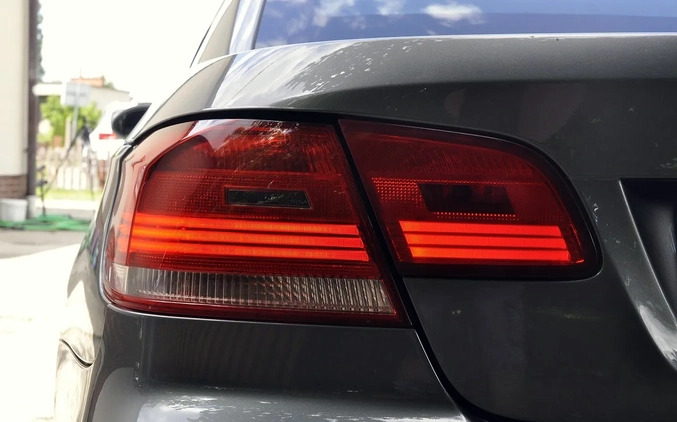 BMW Seria 3 cena 43900 przebieg: 201000, rok produkcji 2009 z Koprzywnica małe 529